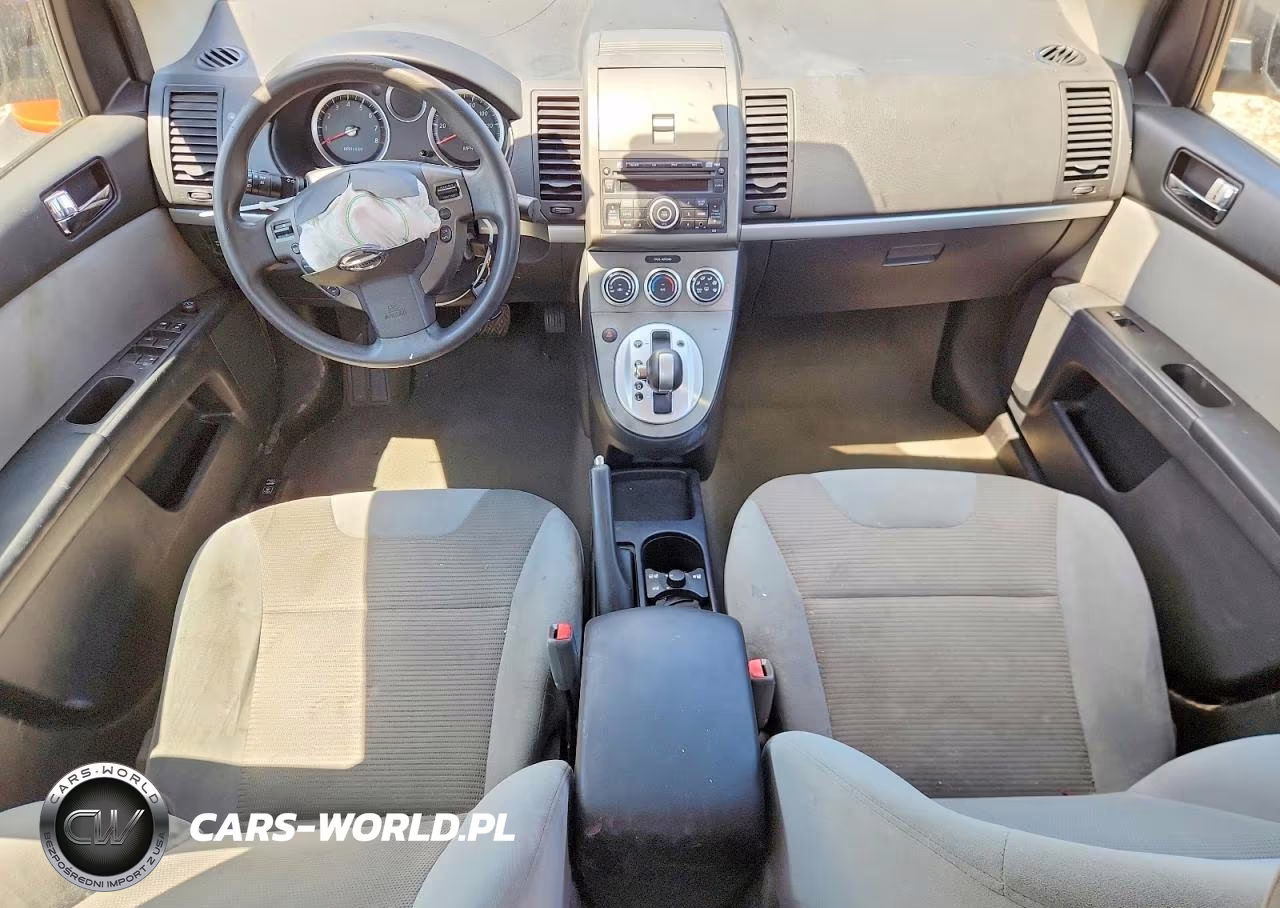 2011 Nissan Sentra 2.0 VIN:3N1AB6AP3BL689490 - 8
