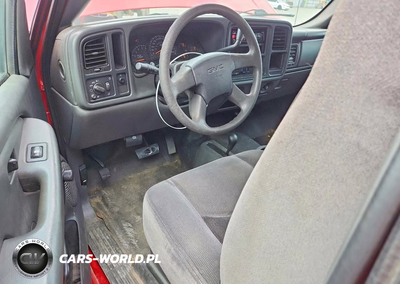 2007 GMC New Sierra K1500 Classic VIN:3GTEK14VX7G165281 - 8