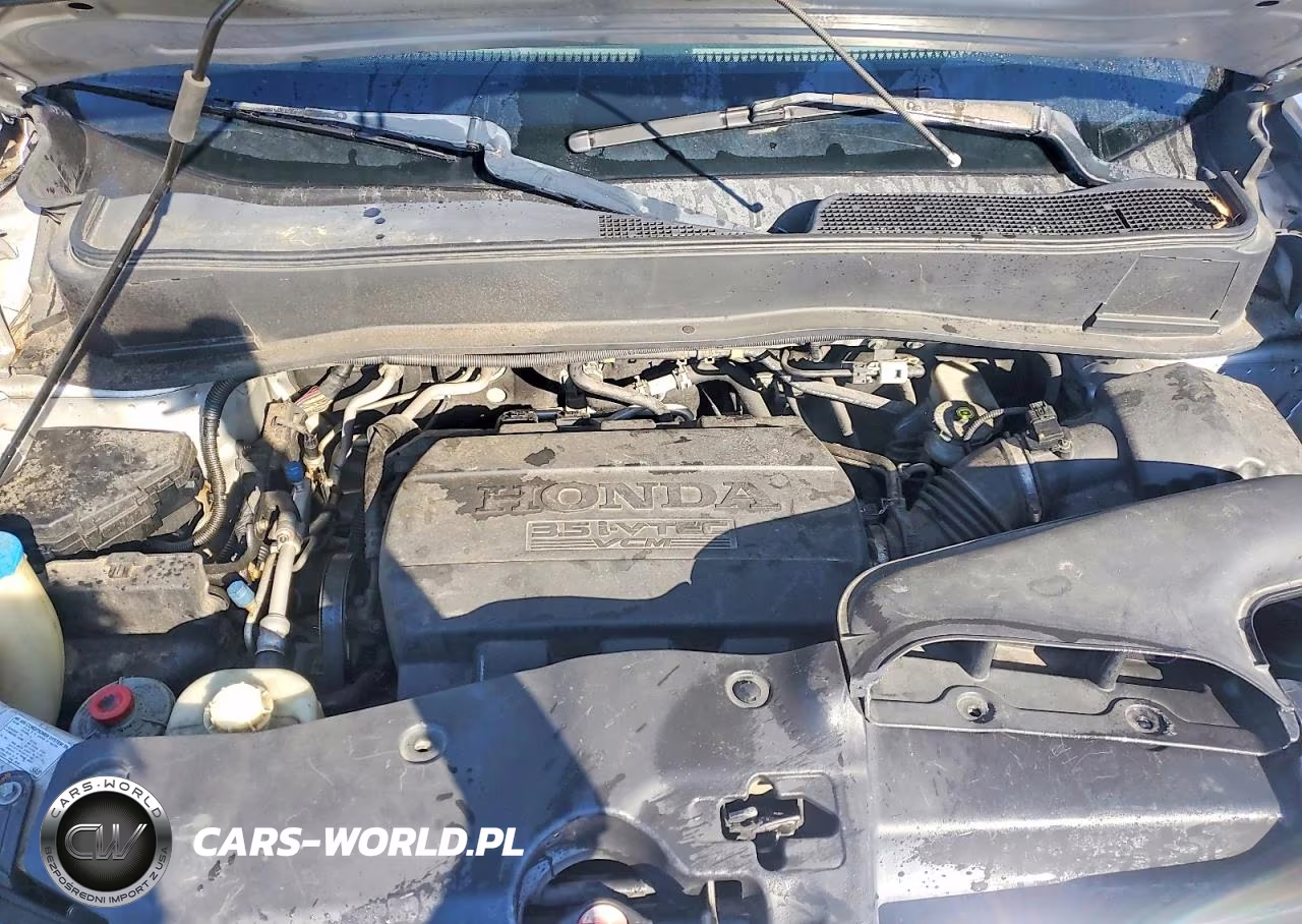 2011 Honda Pilot Lx VIN:5FNYF3H20BB056744 - 12