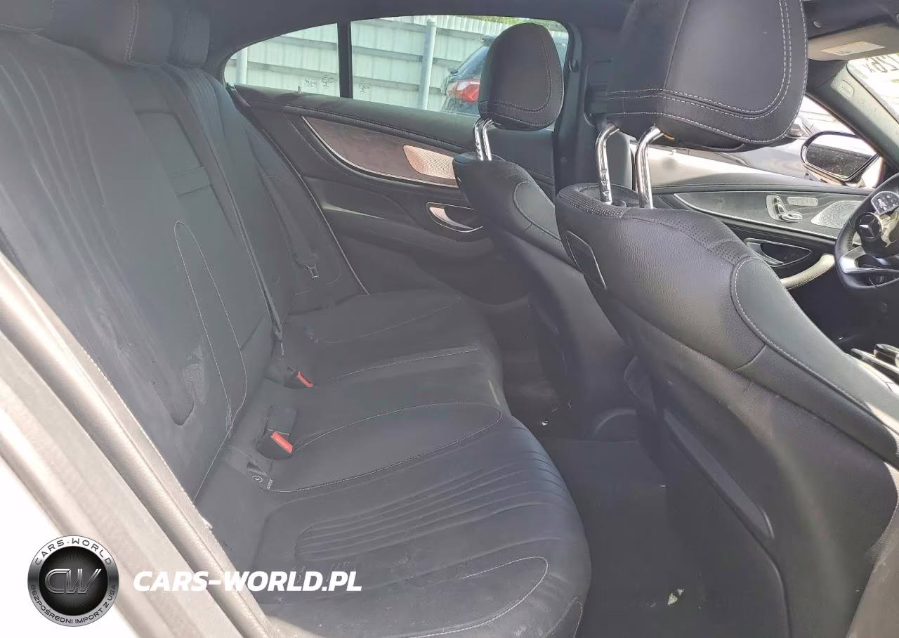 2019 Mercedes-Benz Cls 450 VIN:WDD2J5JB5KA033694 - 10