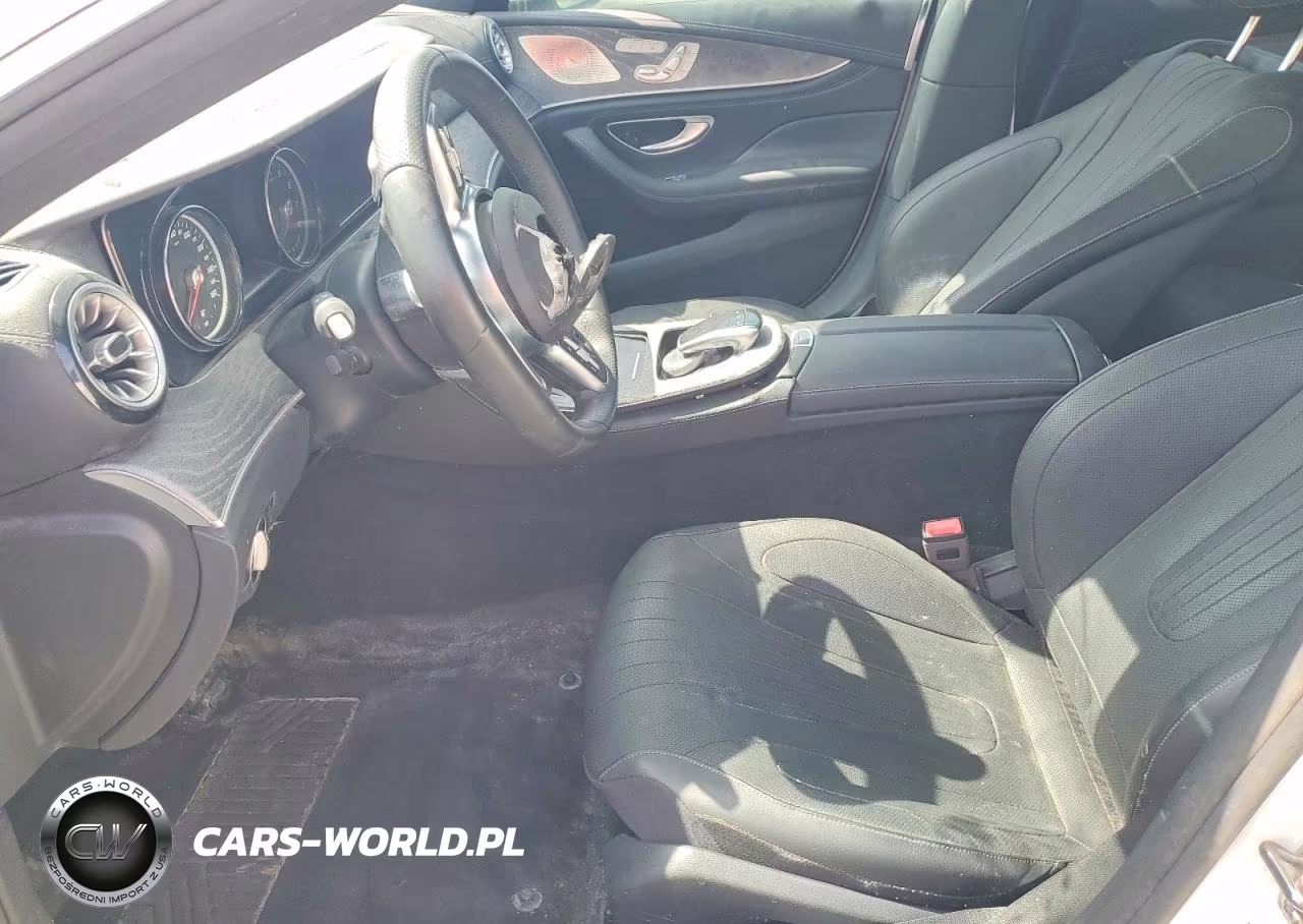 2019 Mercedes-Benz Cls 450 VIN:WDD2J5JB5KA033694 - 7