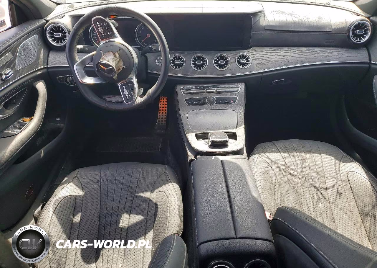 2019 Mercedes-Benz Cls 450 VIN:WDD2J5JB5KA033694 - 8