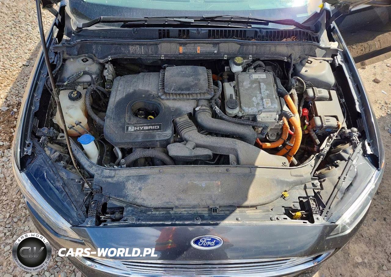2019 Ford Fusion Se VIN:3FA6P0LUXKR279518 - 11