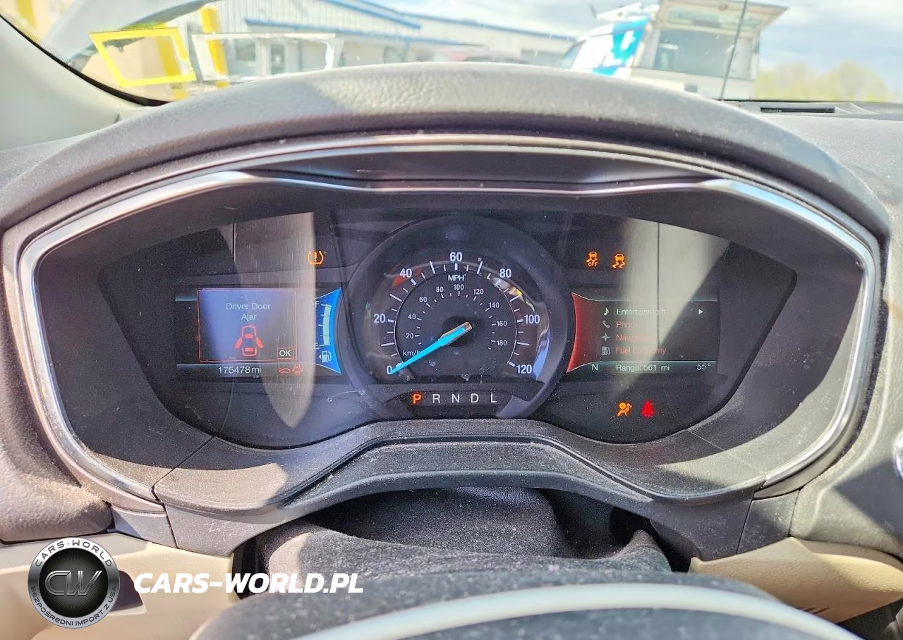 2019 Ford Fusion Se VIN:3FA6P0LUXKR279518 - 9