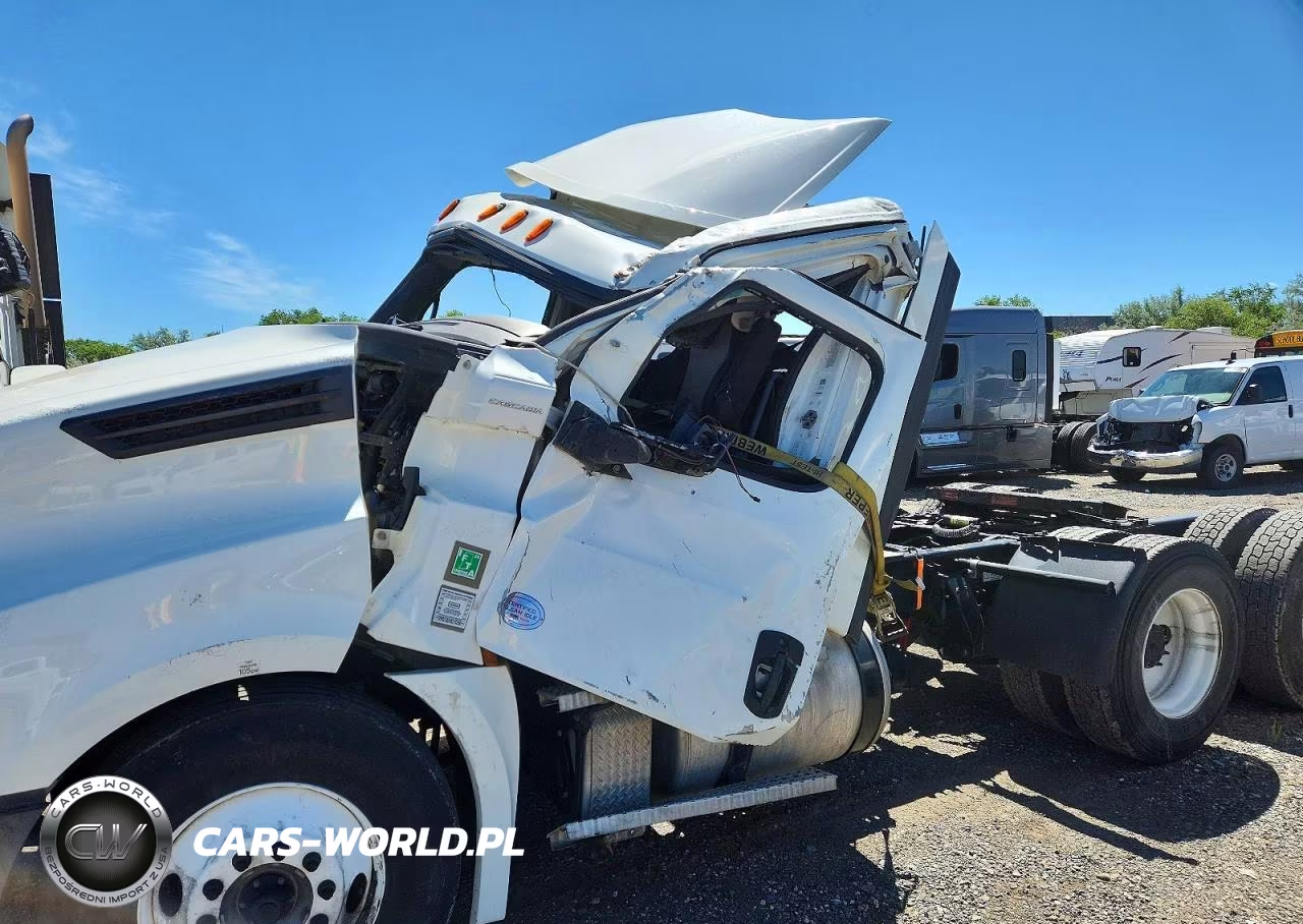 2021 Freightliner Cascadia 126 Semi Truck VIN:3AKJHLDV5MSMS5218 - 9