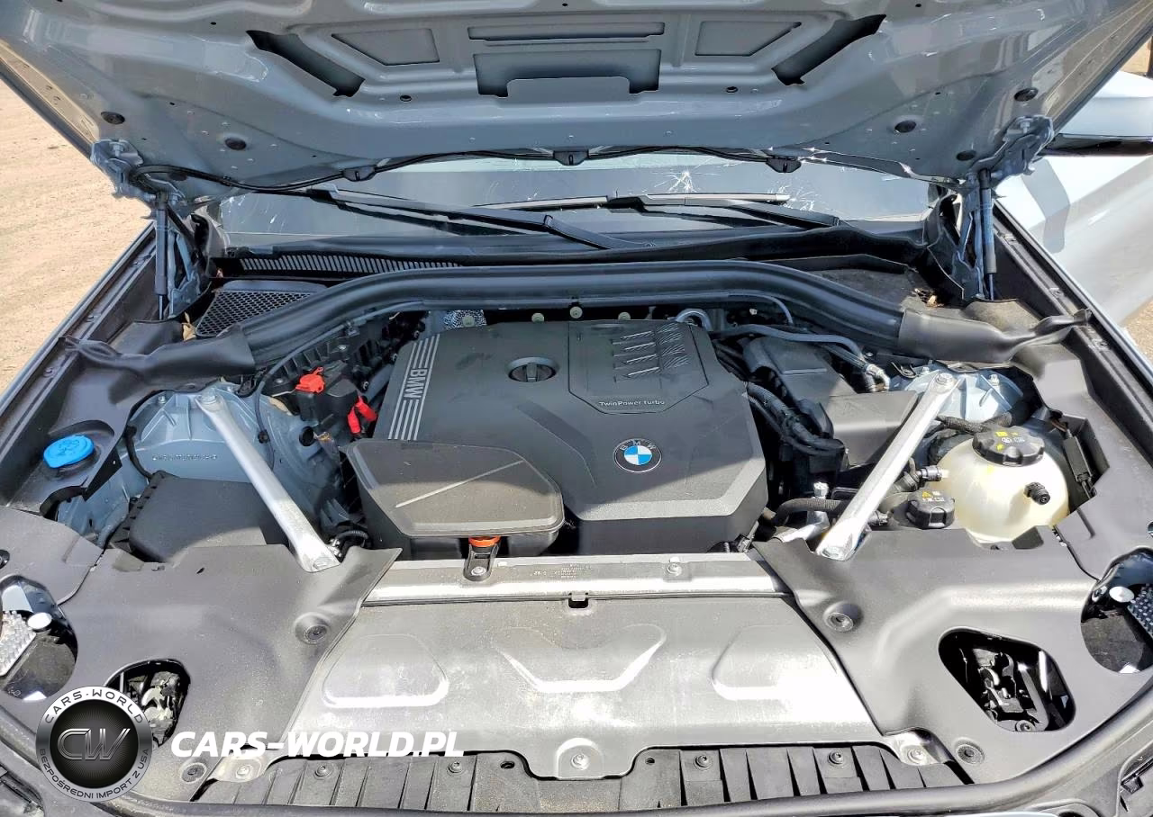 2024 BMW X3 xDrive30I VIN:WBX57DP01RN294283 - 12