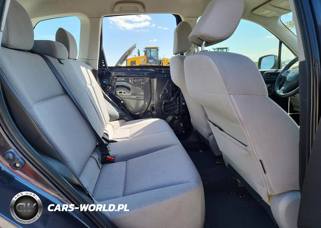 2014 Subaru Forester 2.5I VIN:JF2SJAACXEH483690 - 11