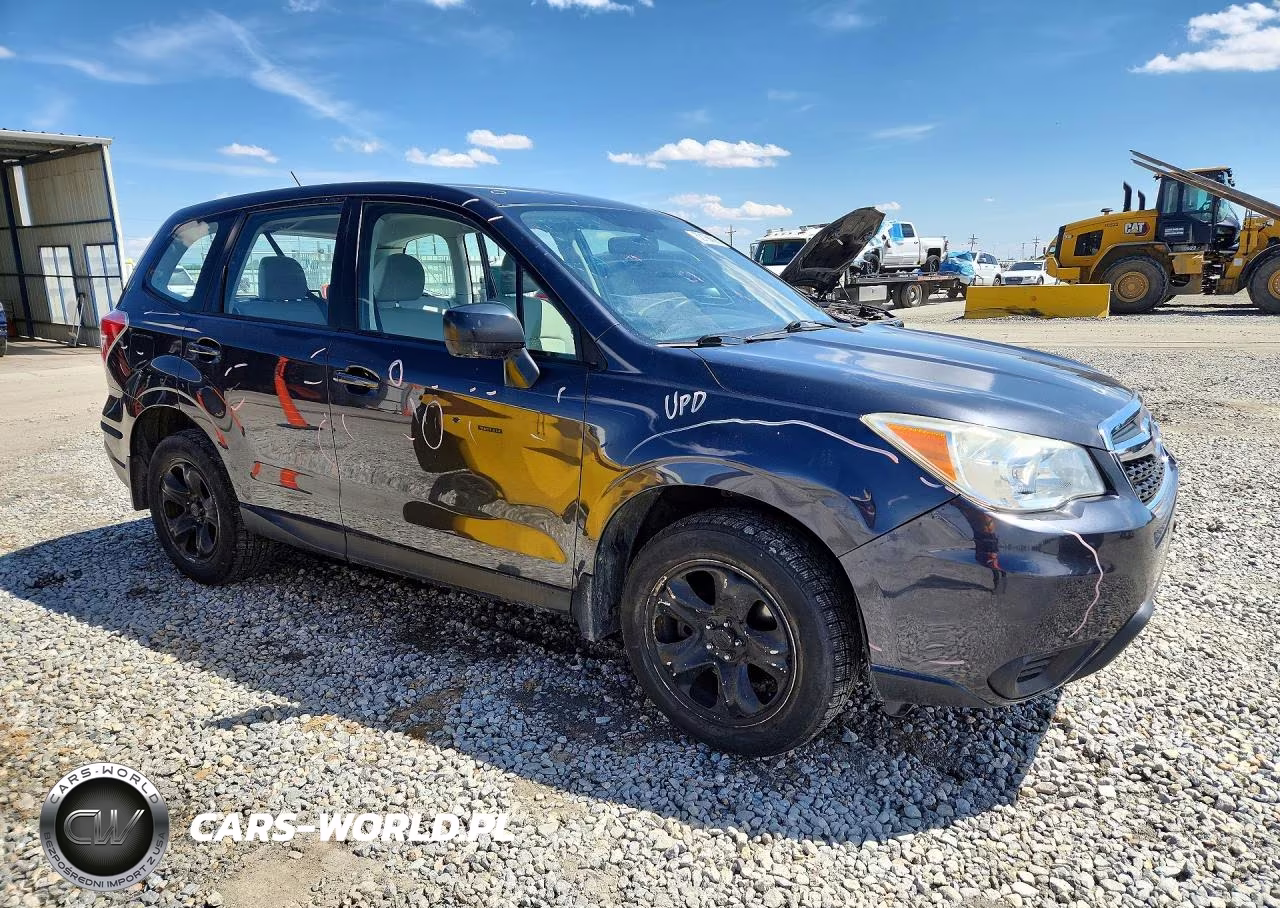 2014 Subaru Forester 2.5I VIN:JF2SJAACXEH483690 - 4