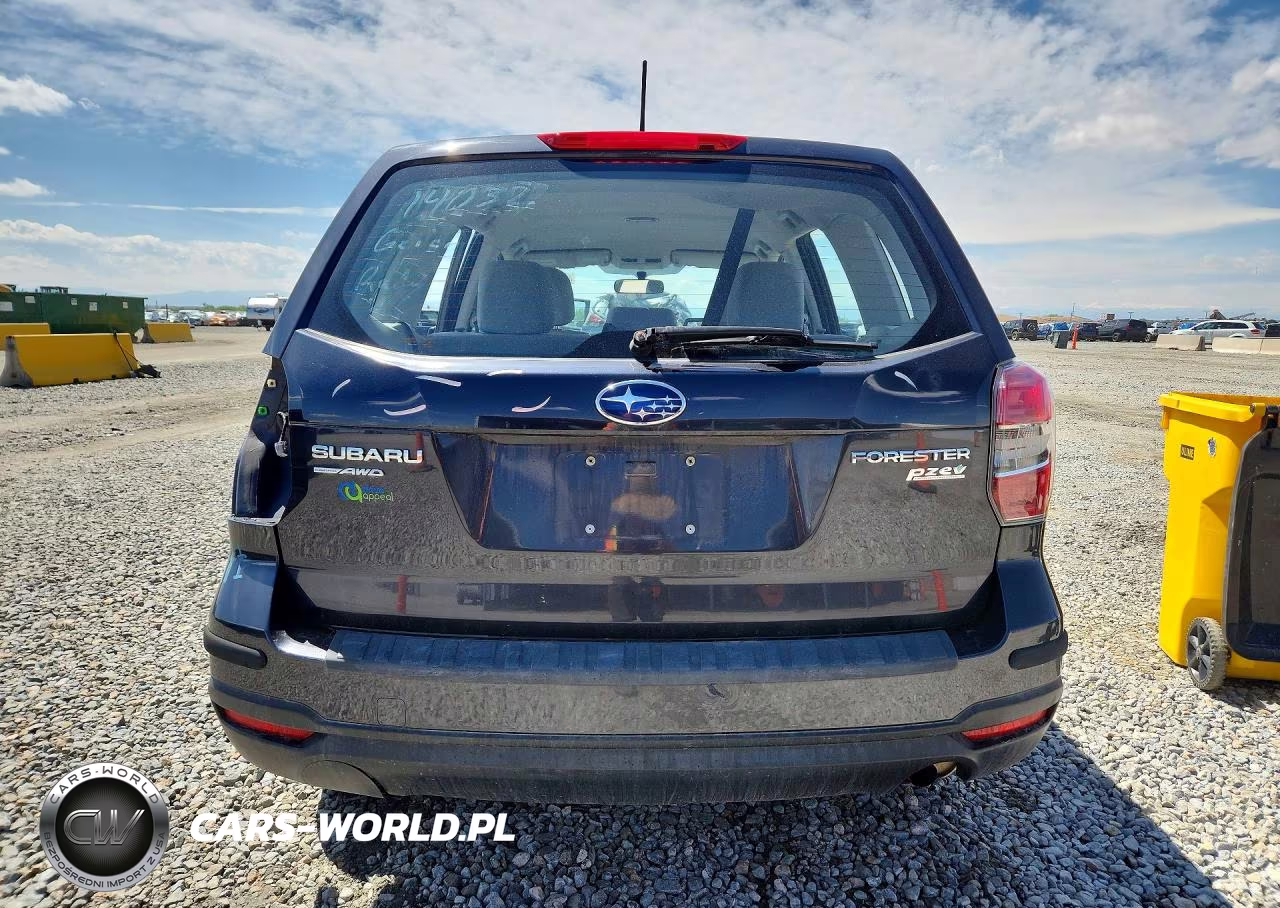 2014 Subaru Forester 2.5I VIN:JF2SJAACXEH483690 - 6