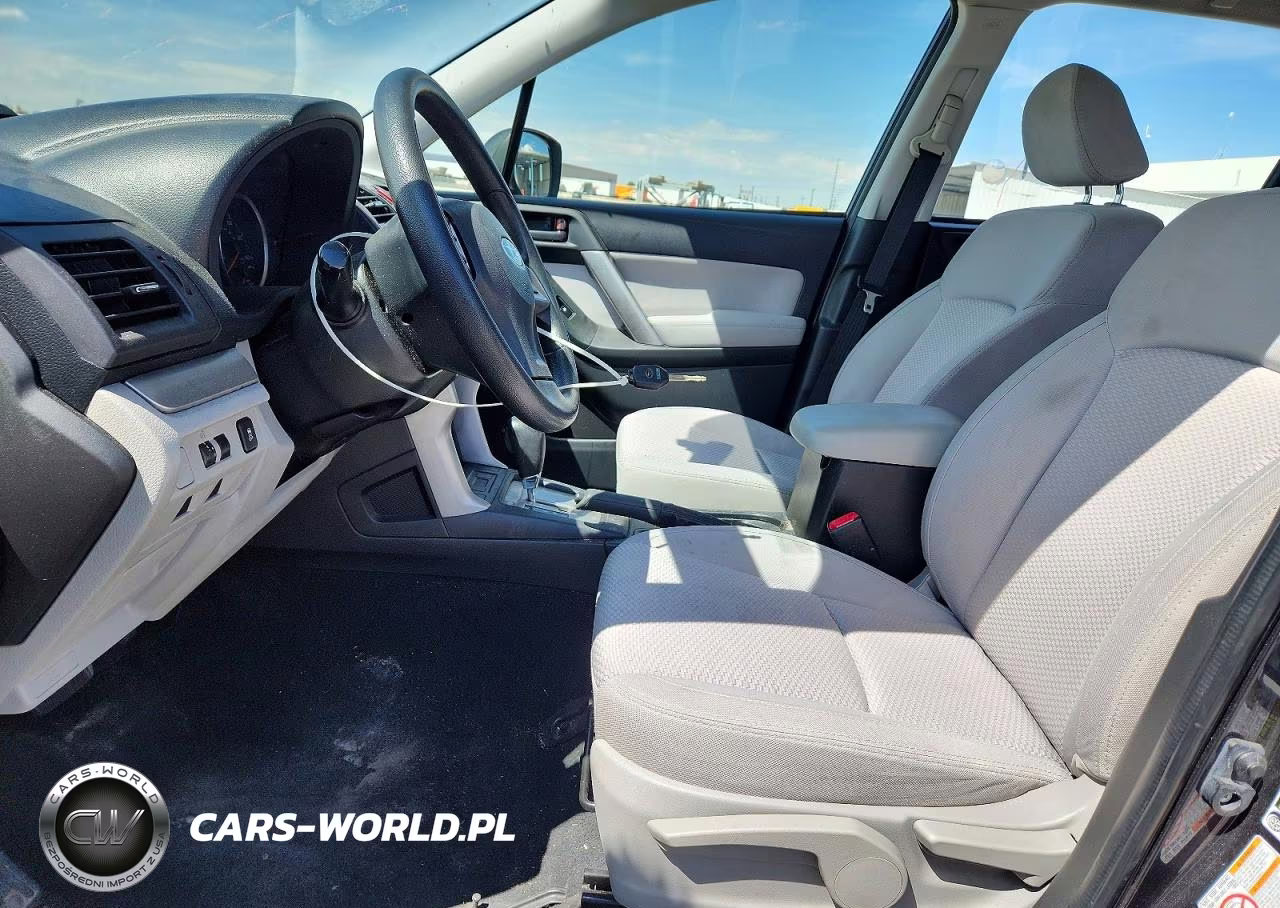 2014 Subaru Forester 2.5I VIN:JF2SJAACXEH483690 - 7