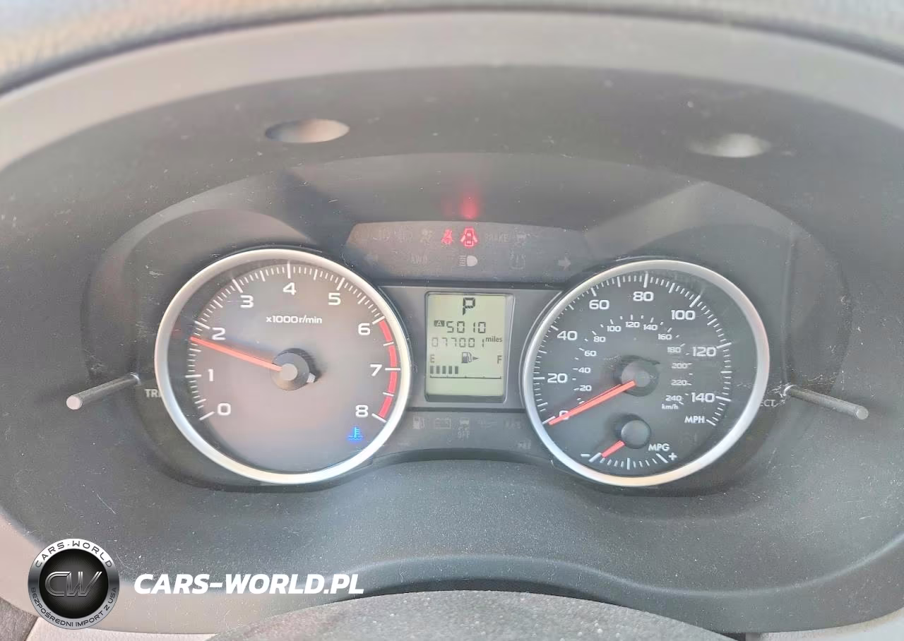 2014 Subaru Forester 2.5I VIN:JF2SJAACXEH483690 - 9