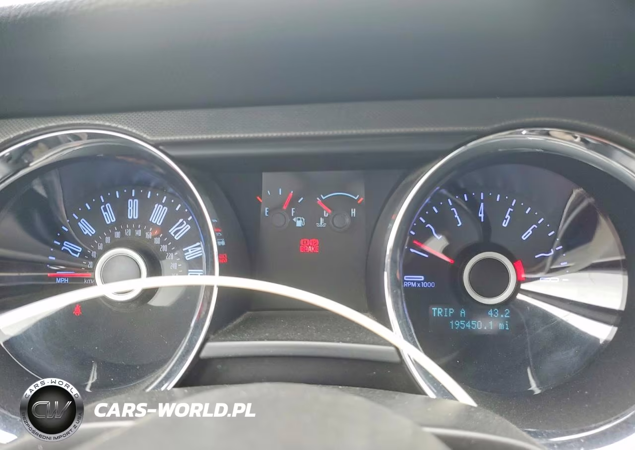 2014 Ford Mustang VIN:1ZVBP8EM8E5293099 - 9