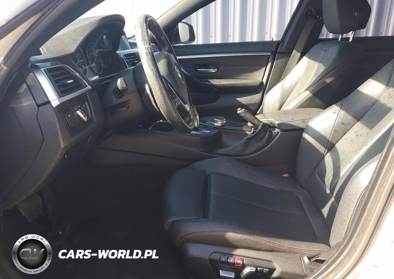 2018 BMW 430I Gran Coupe VIN:WBA4J1C59JBM10858 - 7