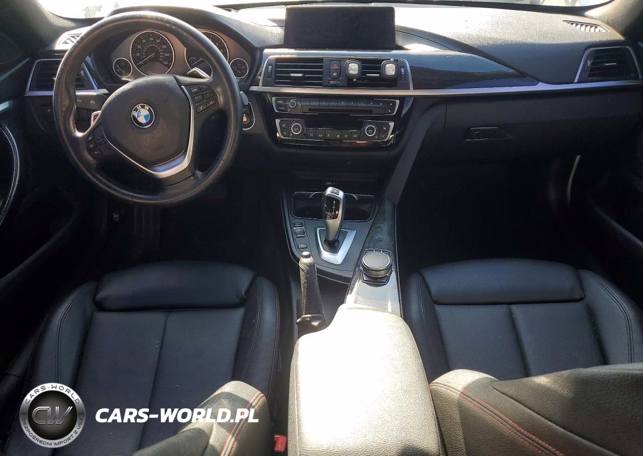 2018 BMW 430I Gran Coupe VIN:WBA4J1C59JBM10858 - 8