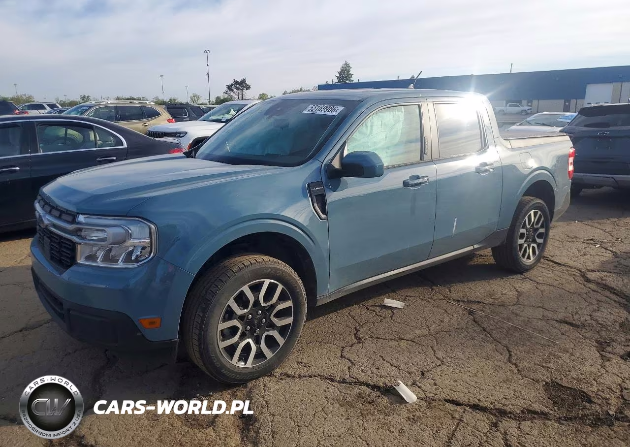2023 Ford Maverick Xl – zdjęcie 1 z 12