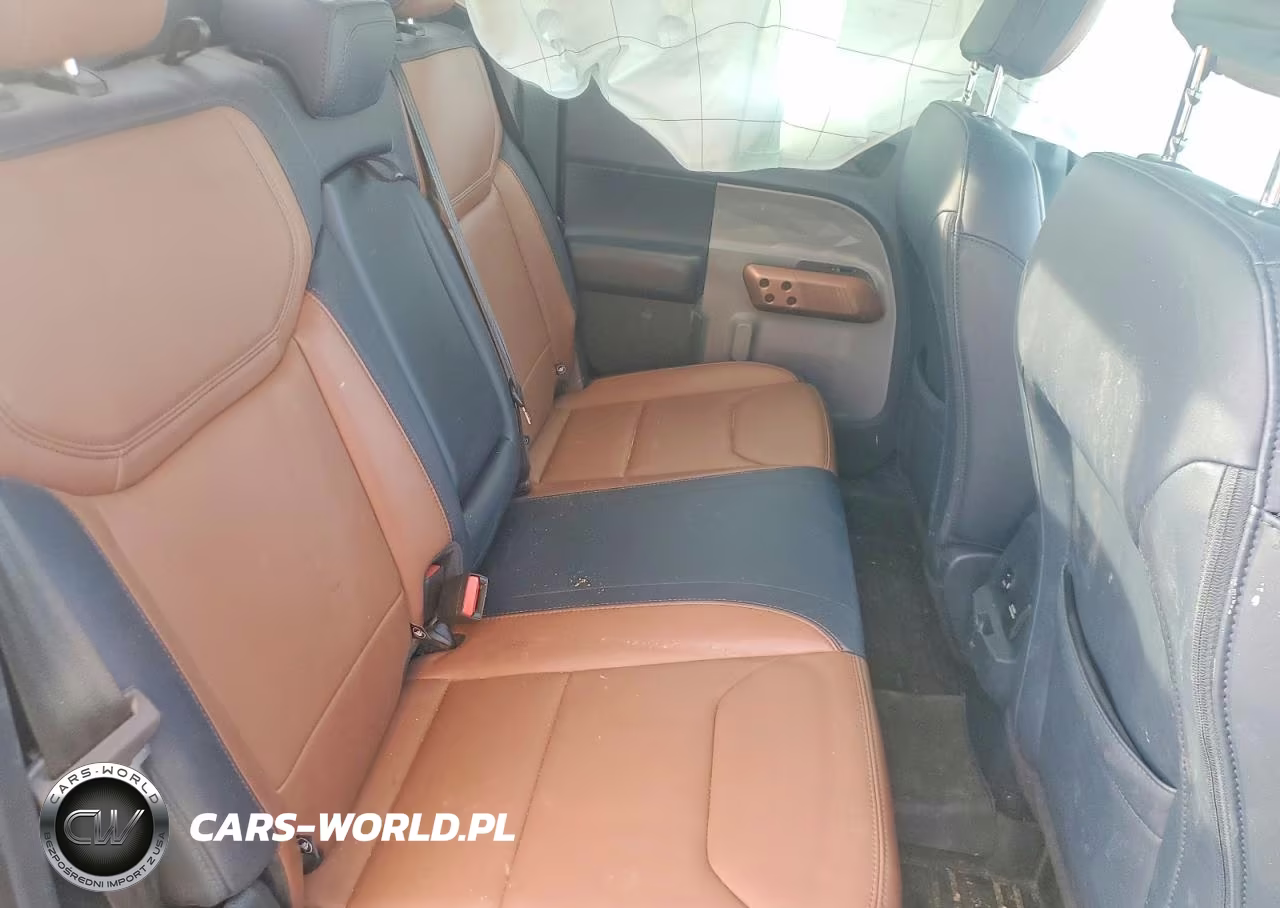 2023 Ford Maverick Xl VIN:3FTTW8E38PRA42715 - 10