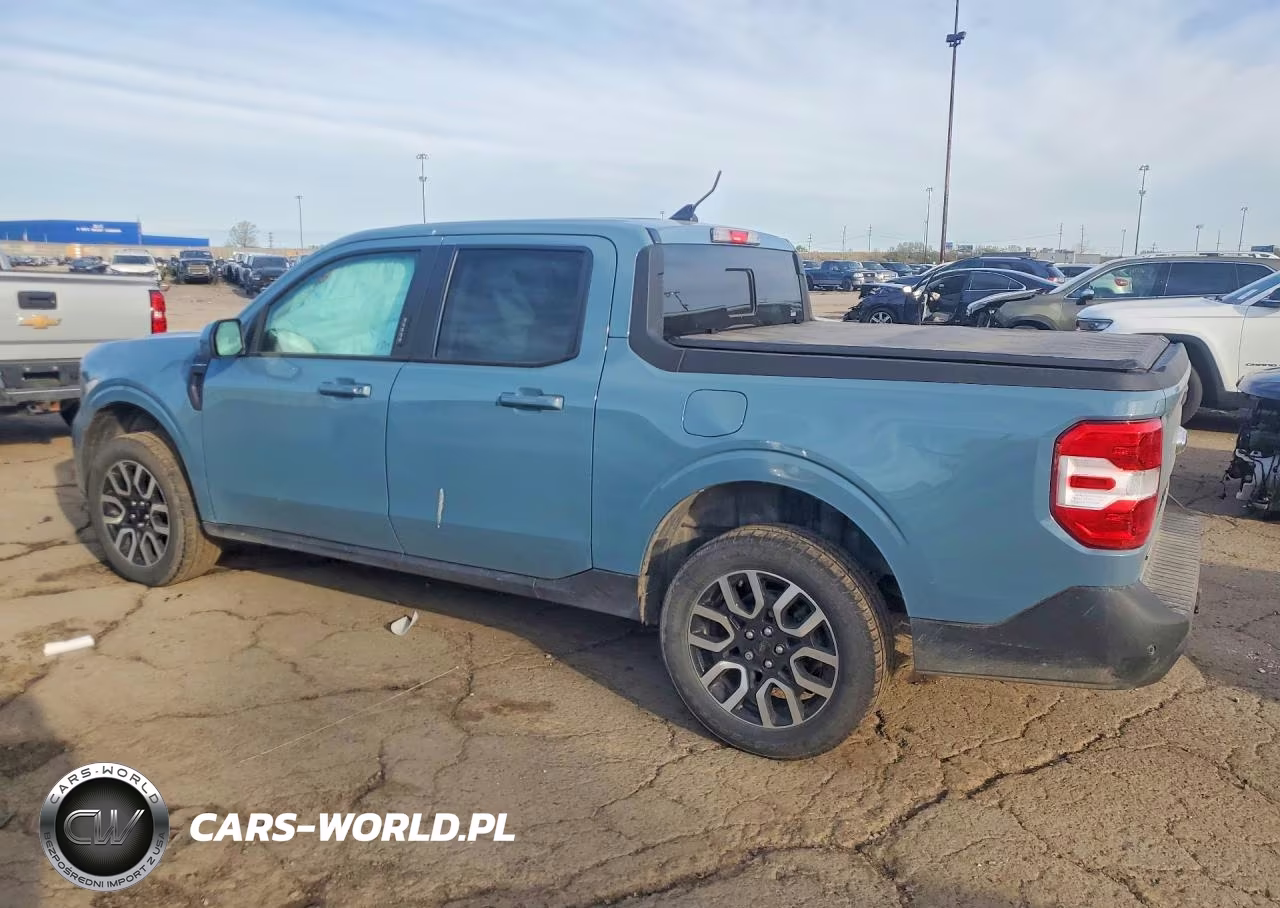 2023 Ford Maverick Xl VIN:3FTTW8E38PRA42715 - 2