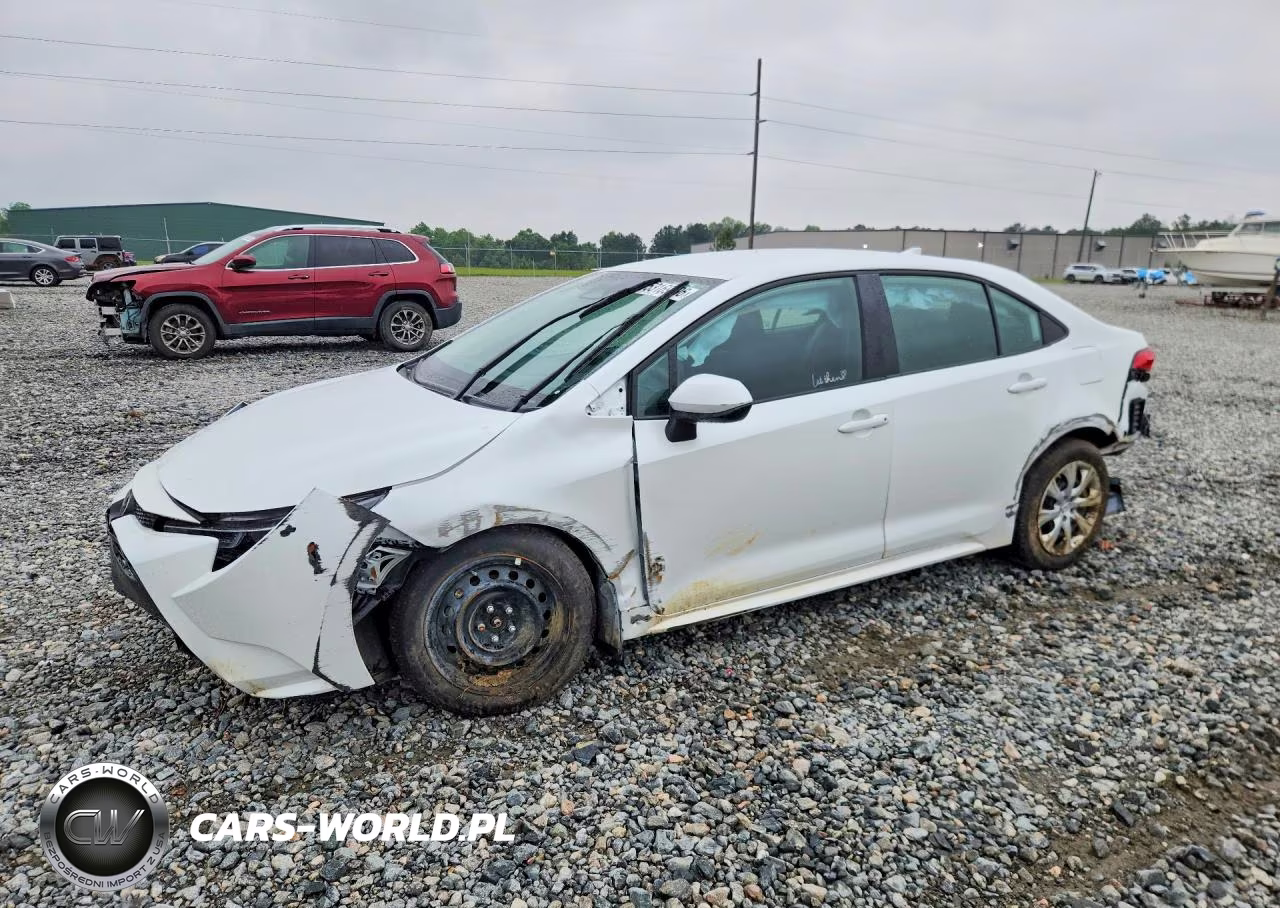 2026 Toyota Corolla Le – zdjęcie 1 z 12