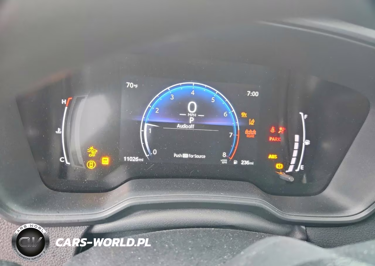 2026 Toyota Corolla Le VIN:5YFB4MDE0TP402525 - 9