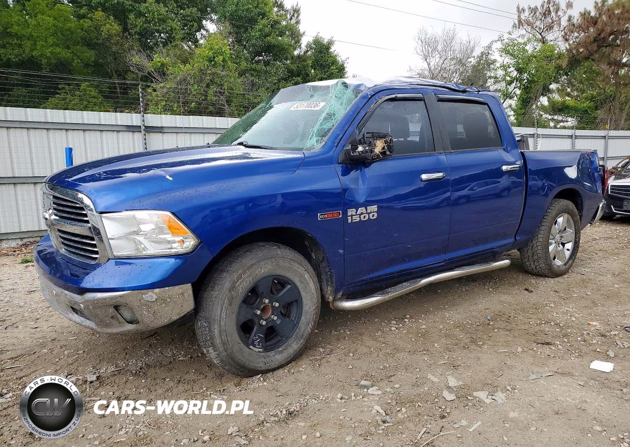 2016 Ram 1500 Slt