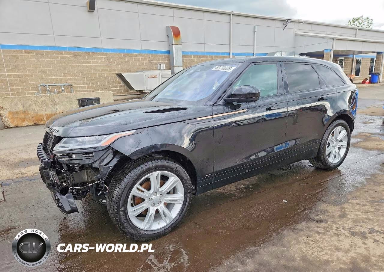 2021 Land Rover Range Rover Velar R-Dynamic S