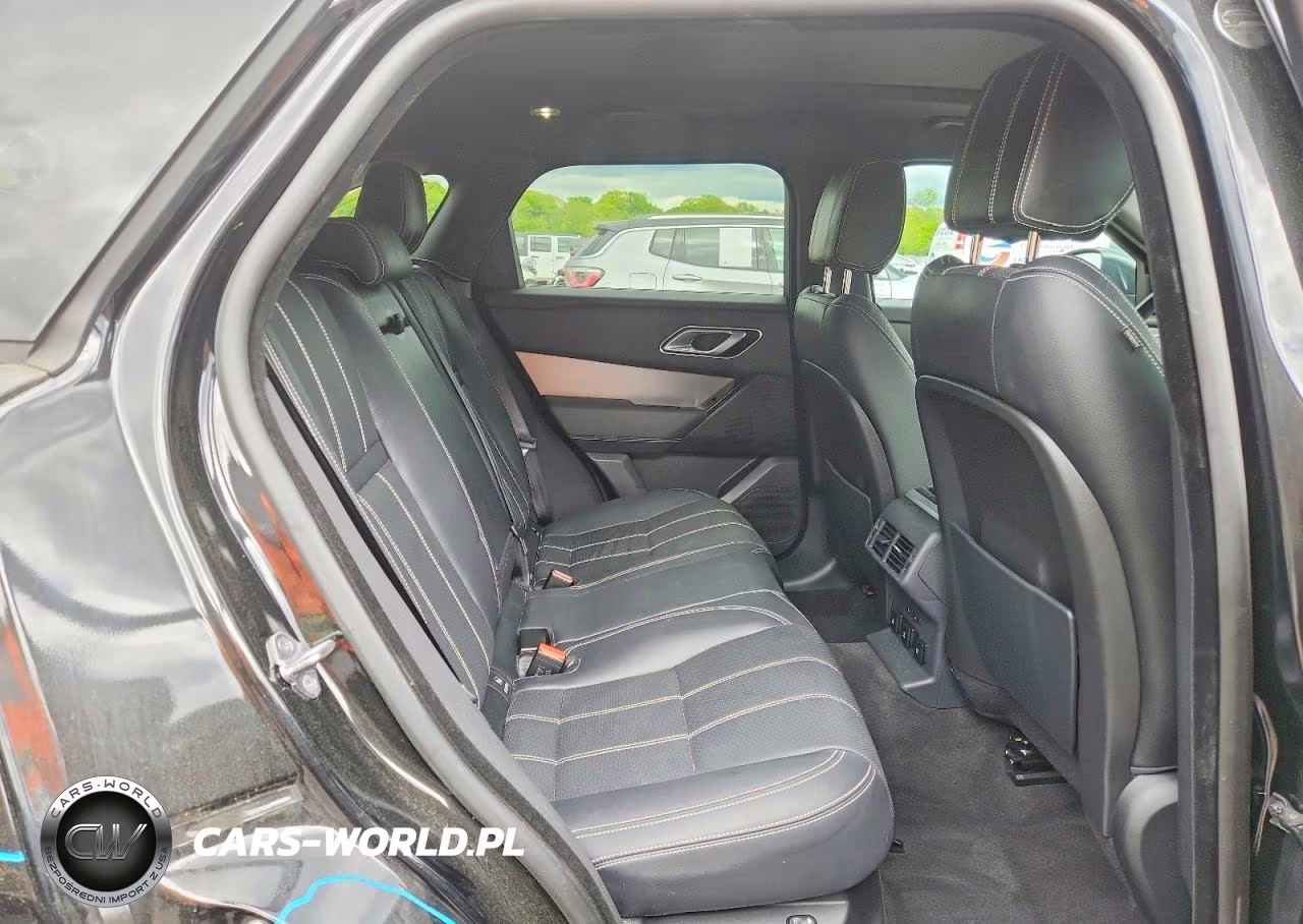 2021 Land Rover Range Rover Velar R-Dynamic S VIN:SALYT2EX4MA299934 - 10
