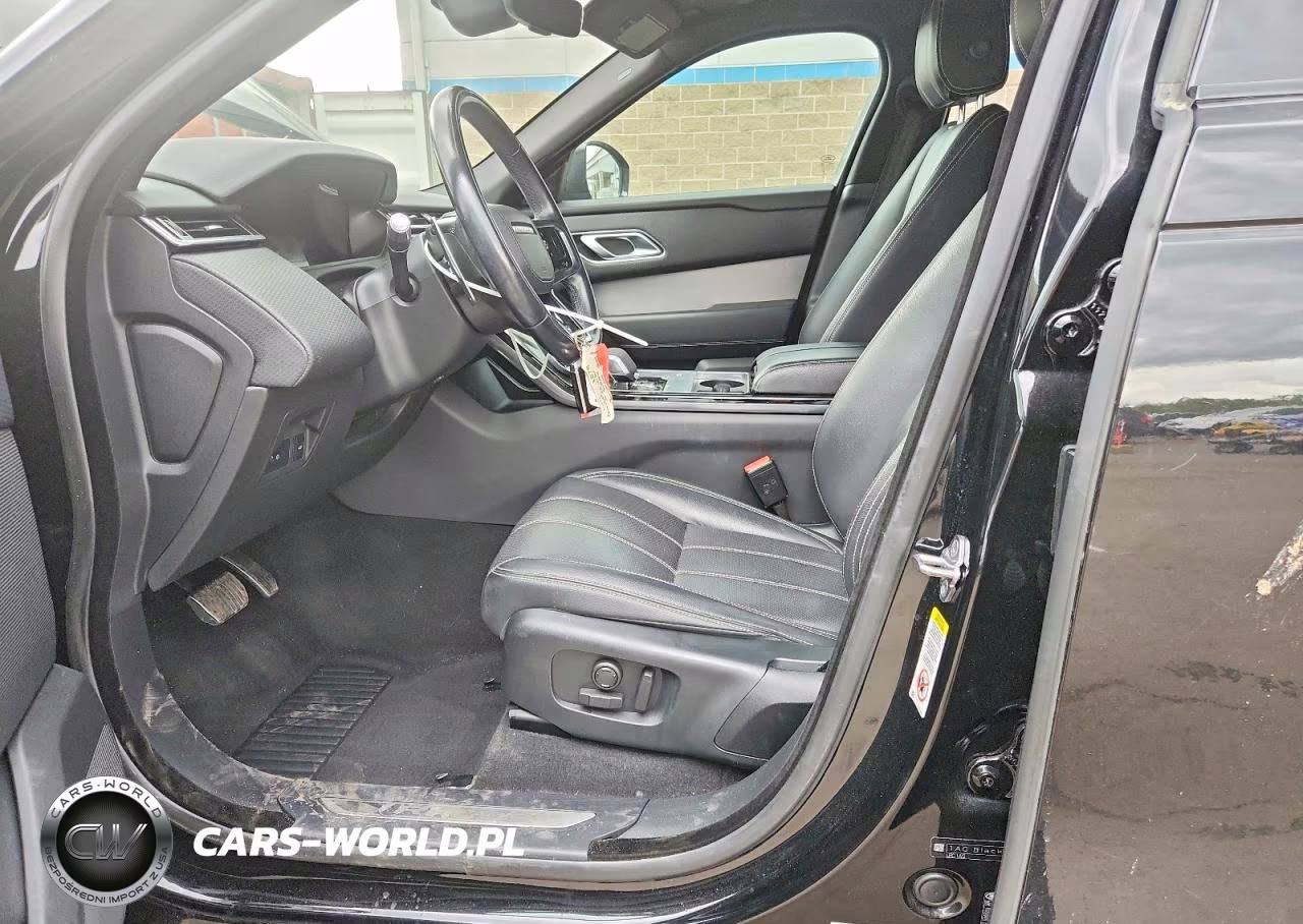 2021 Land Rover Range Rover Velar R-Dynamic S VIN:SALYT2EX4MA299934 - 7