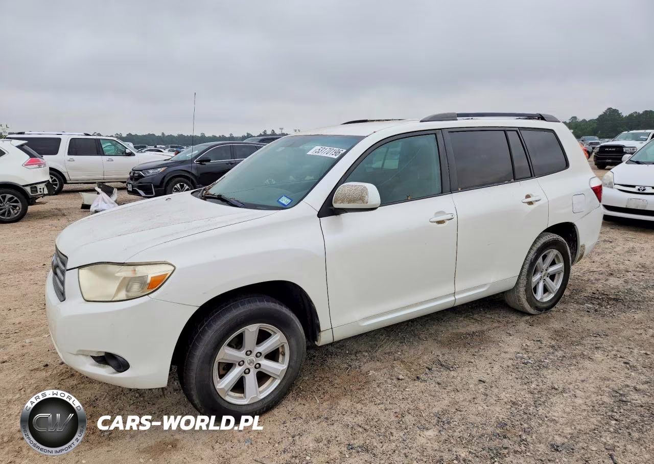 2010 Toyota Highlander