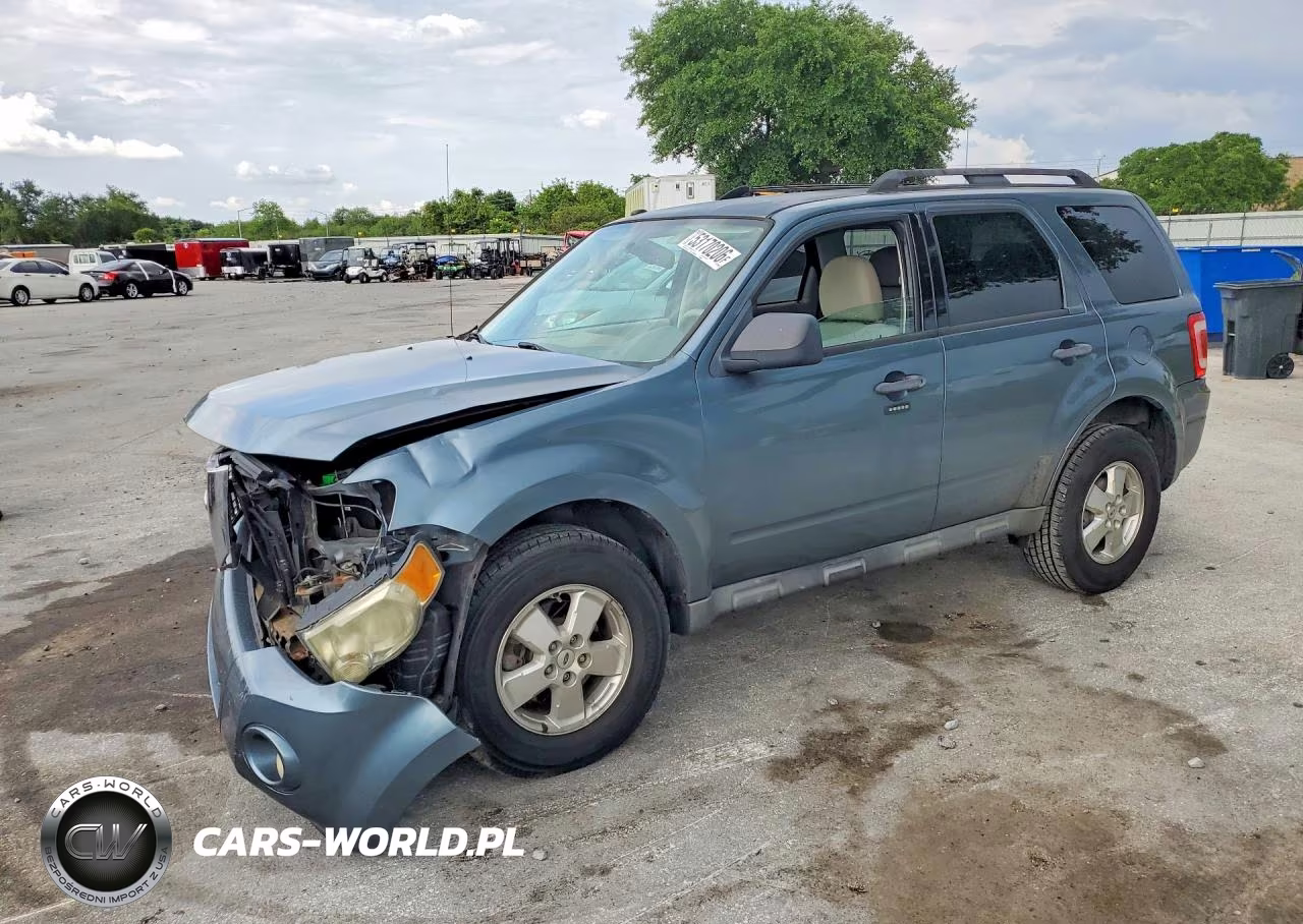 2012 Ford Escape Xlt