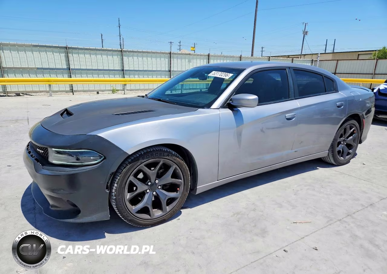 2015 Dodge Charger Se