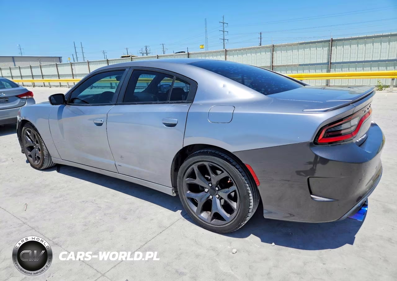 2015 Dodge Charger Se VIN:2C3CDXBG0FH883773 - 2