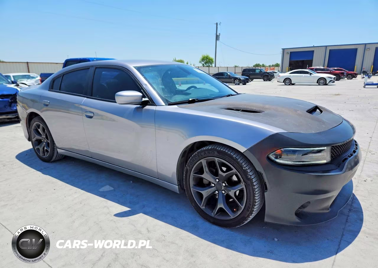 2015 Dodge Charger Se VIN:2C3CDXBG0FH883773 - 4
