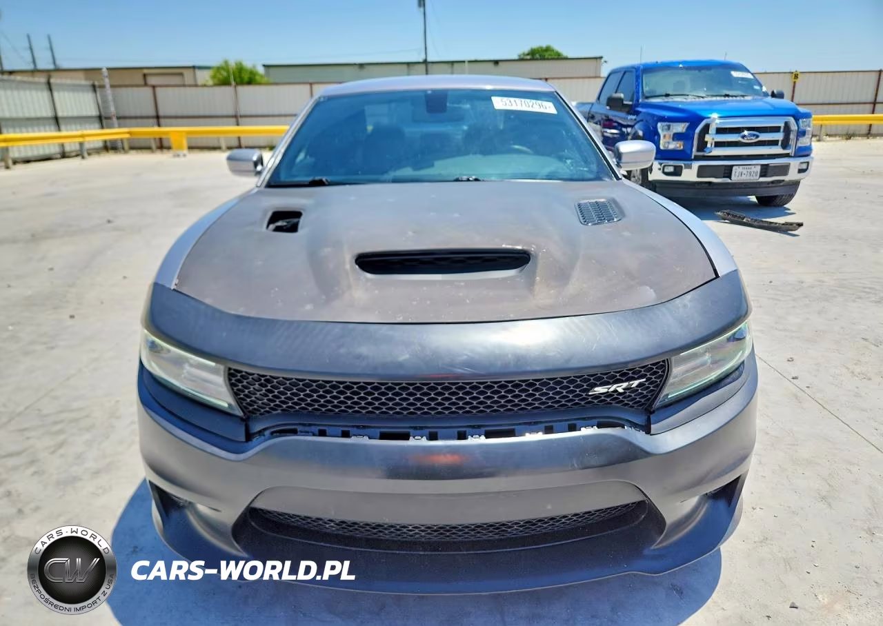2015 Dodge Charger Se VIN:2C3CDXBG0FH883773 - 5