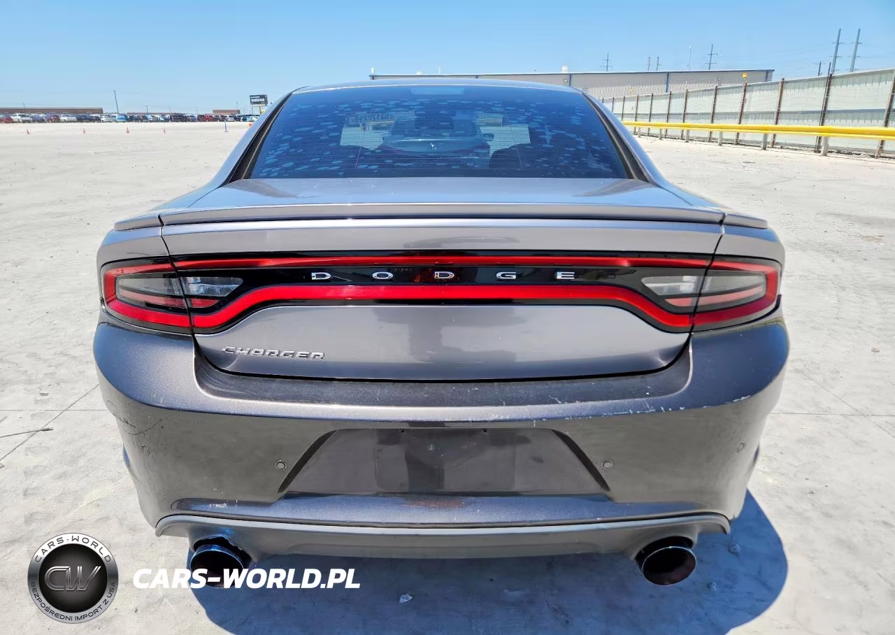 2015 Dodge Charger Se VIN:2C3CDXBG0FH883773 - 6