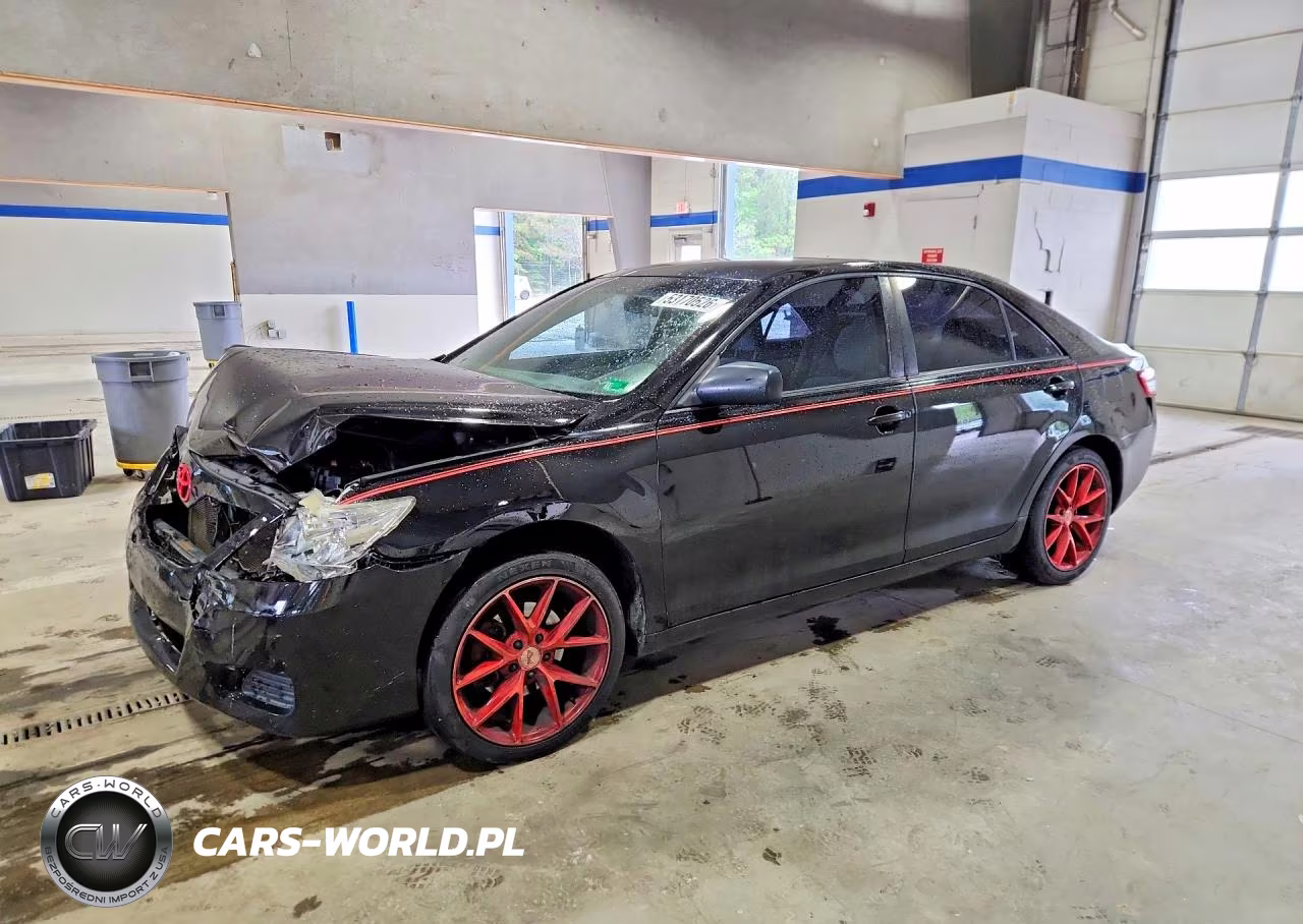 2010 Toyota Camry Le V6