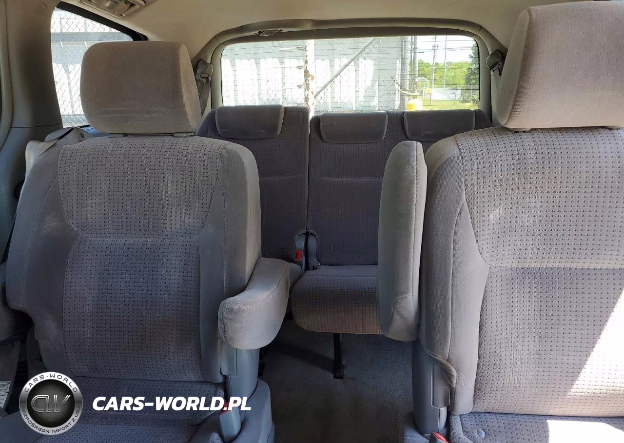 2006 Toyota Sienna Le 7 Passenger VIN:5TDZA23CX6S489017 - 10