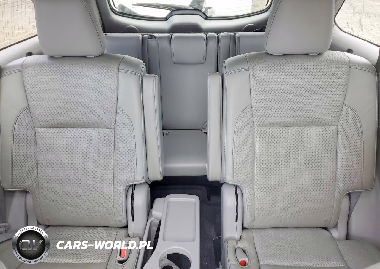 2015 Toyota Highlander Limited Platinum VIN:5TDDKRFH7FS182606 - 10