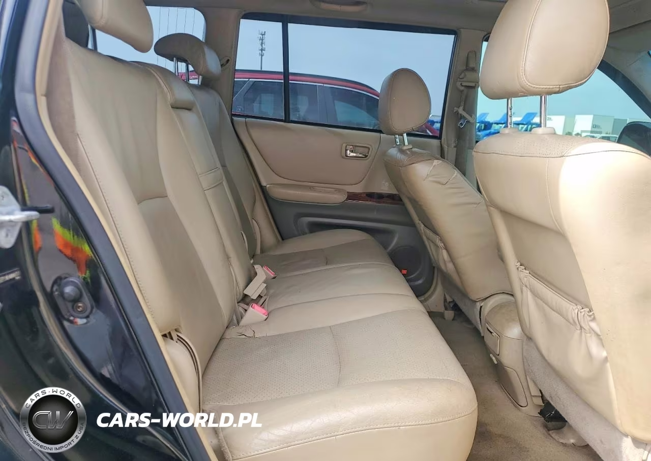 2004 Toyota Highlander Limited VIN:JTEEP21A540049717 - 10