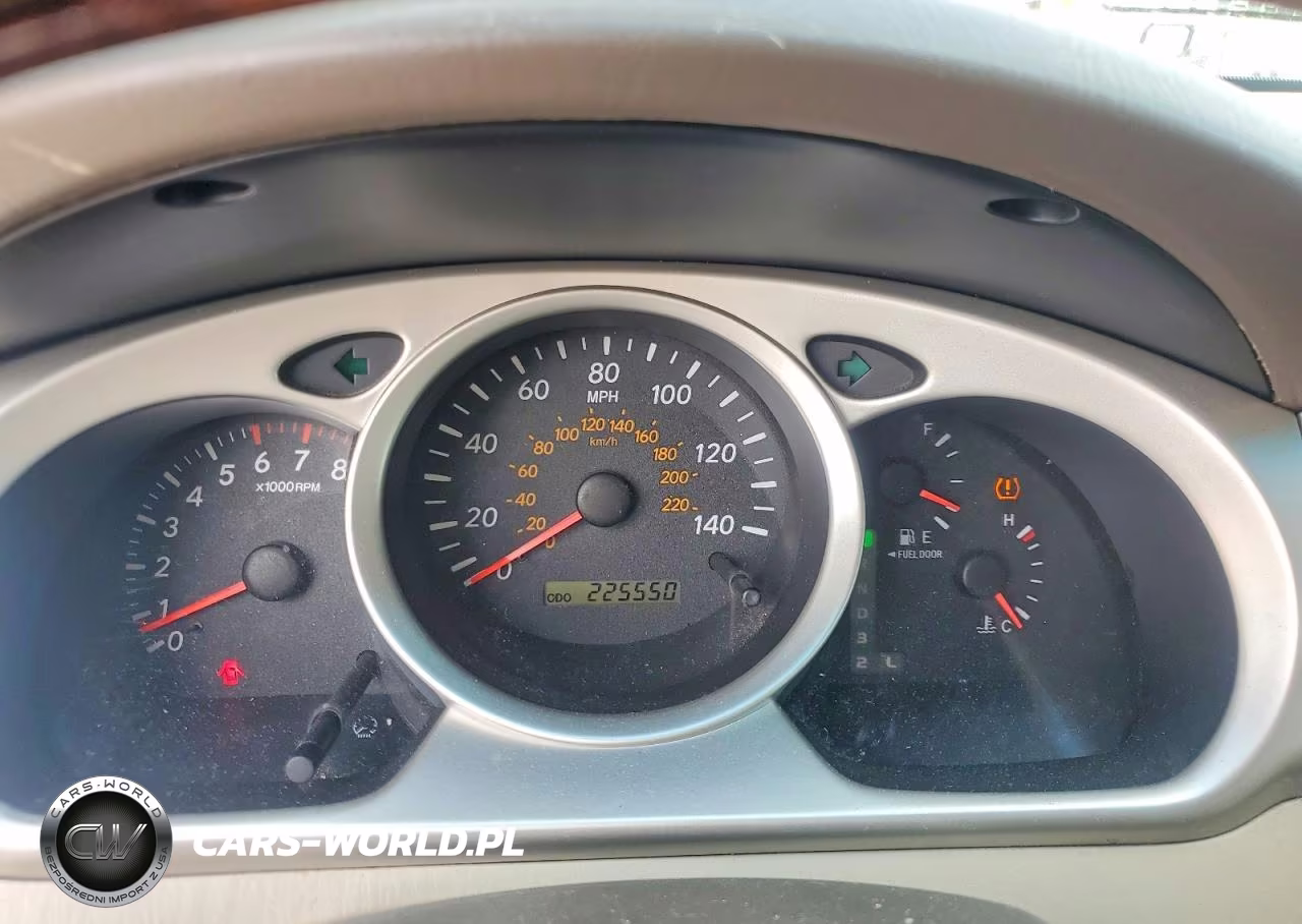 2004 Toyota Highlander Limited VIN:JTEEP21A540049717 - 9