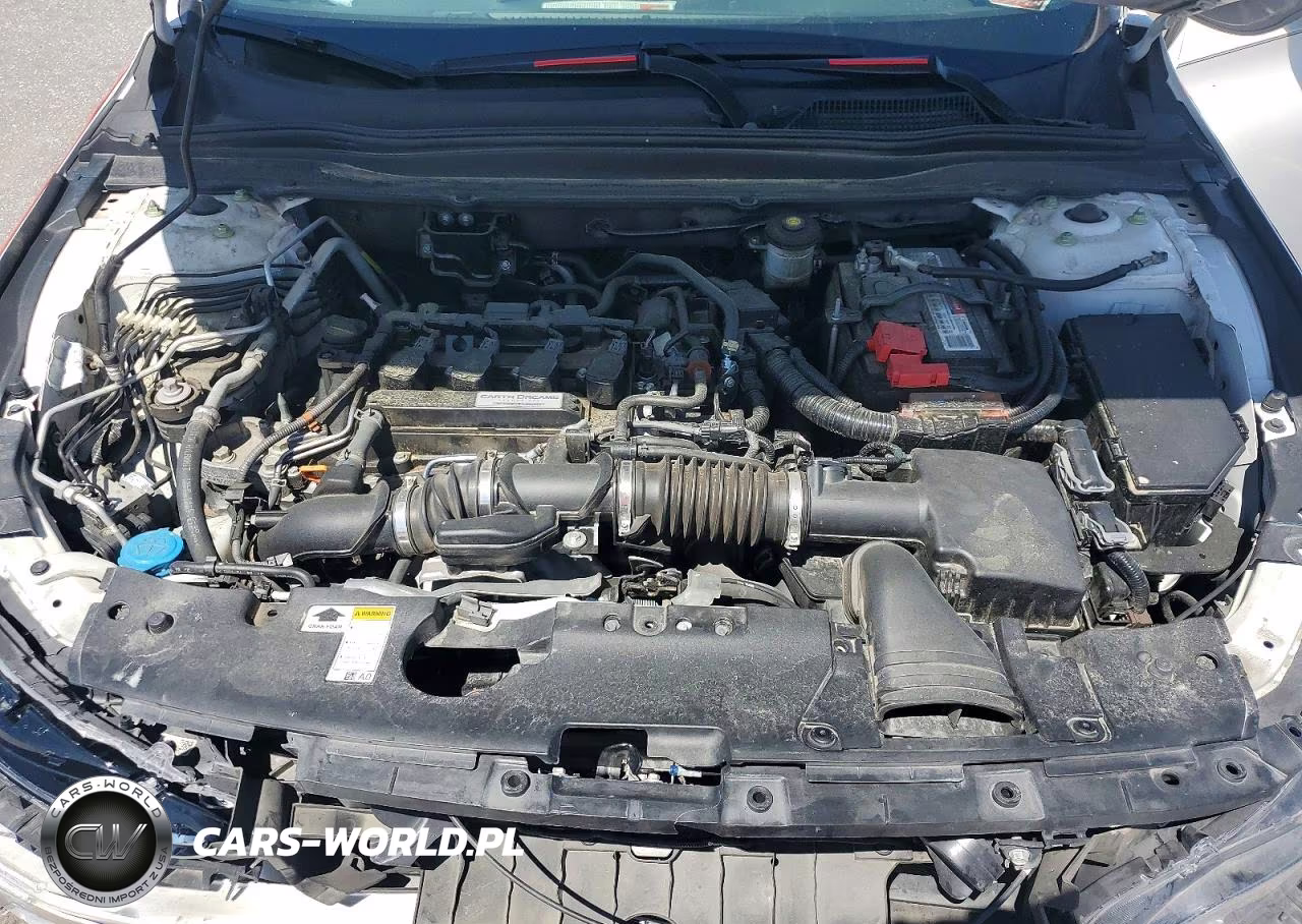 2020 Honda Accord Sport VIN:1HGCV1F3XLA012680 - 11