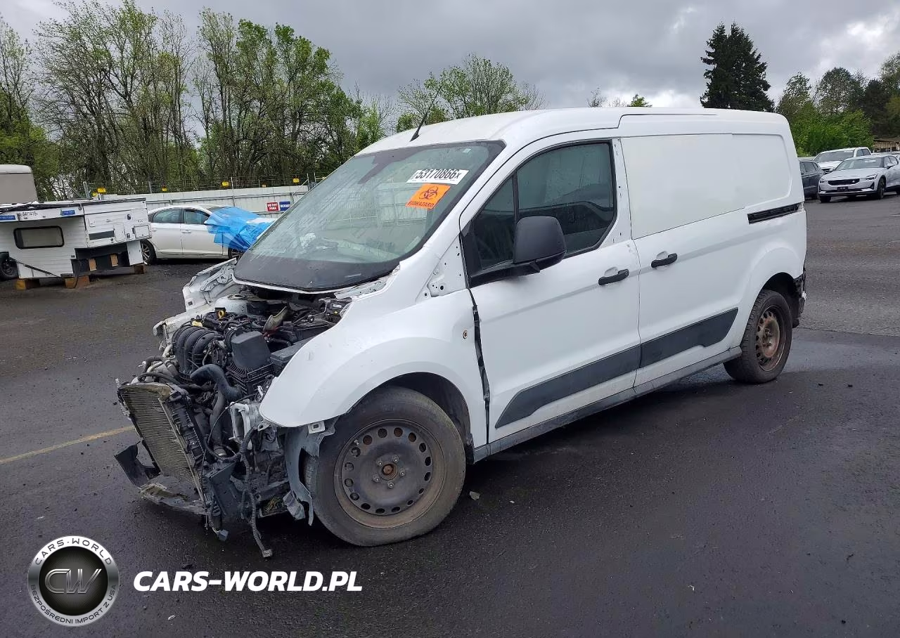 2016 Ford Transit Connect