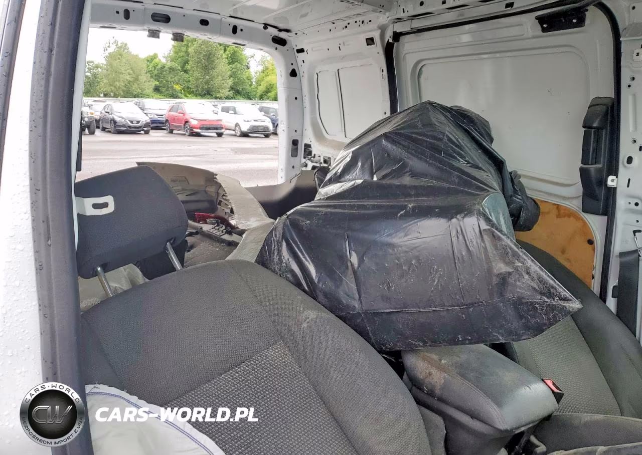 2016 Ford Transit Connect VIN:NM0LS7F76G1232138 - 10