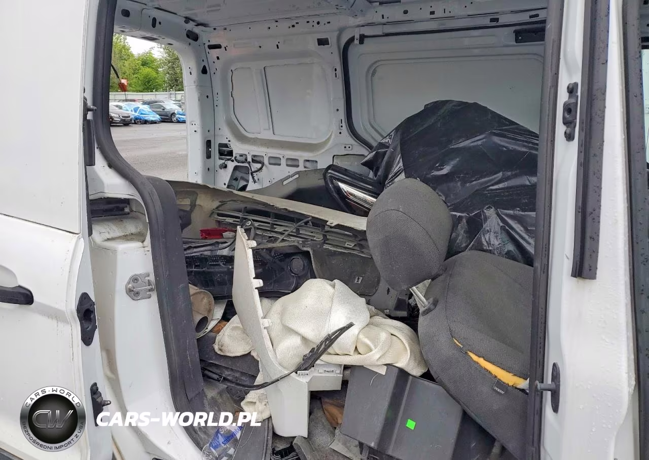 2016 Ford Transit Connect VIN:NM0LS7F76G1232138 - 11