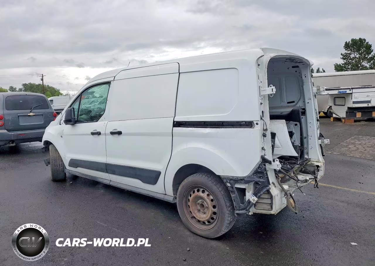2016 Ford Transit Connect VIN:NM0LS7F76G1232138 - 2