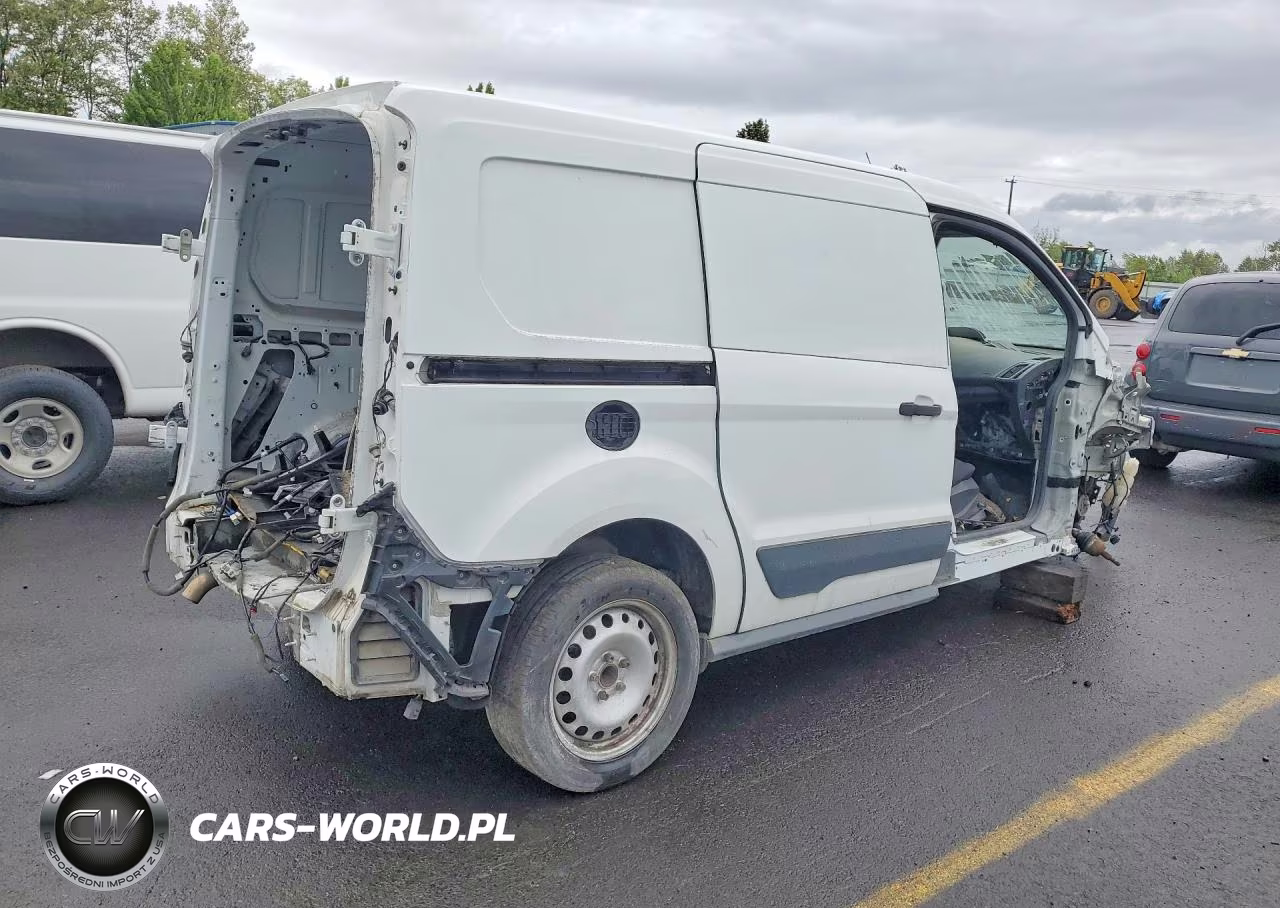 2016 Ford Transit Connect VIN:NM0LS7F76G1232138 - 3
