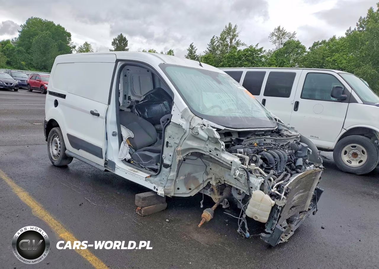 2016 Ford Transit Connect VIN:NM0LS7F76G1232138 - 4