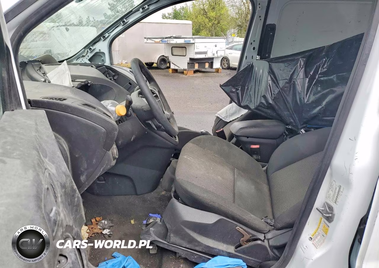 2016 Ford Transit Connect VIN:NM0LS7F76G1232138 - 7