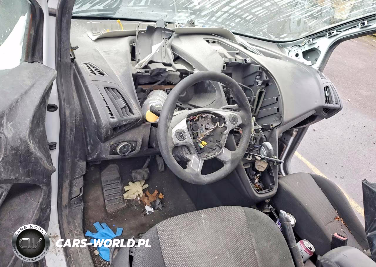 2016 Ford Transit Connect VIN:NM0LS7F76G1232138 - 8
