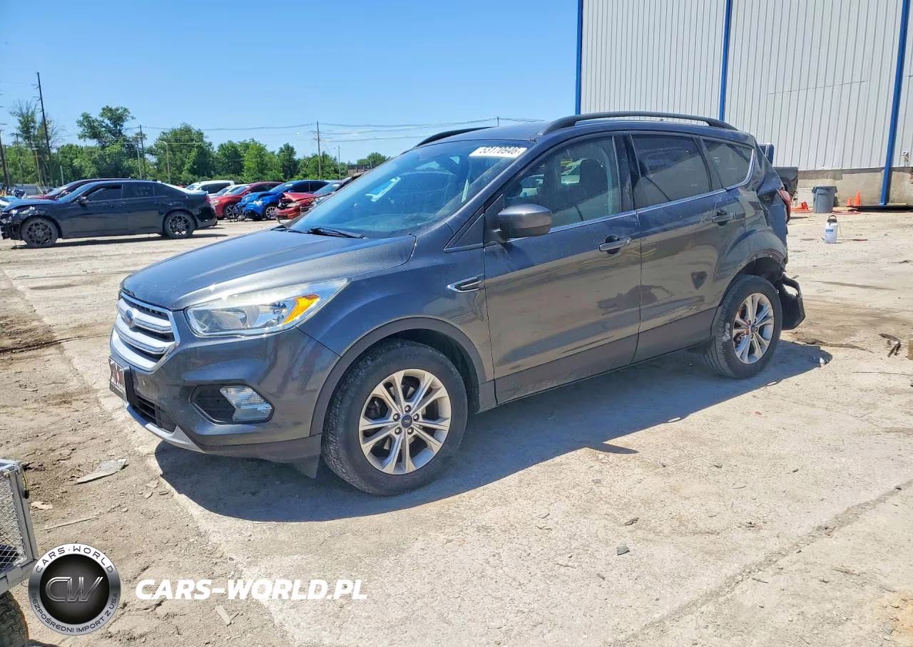 2018 Ford Escape Se – zdjęcie 1 z 13