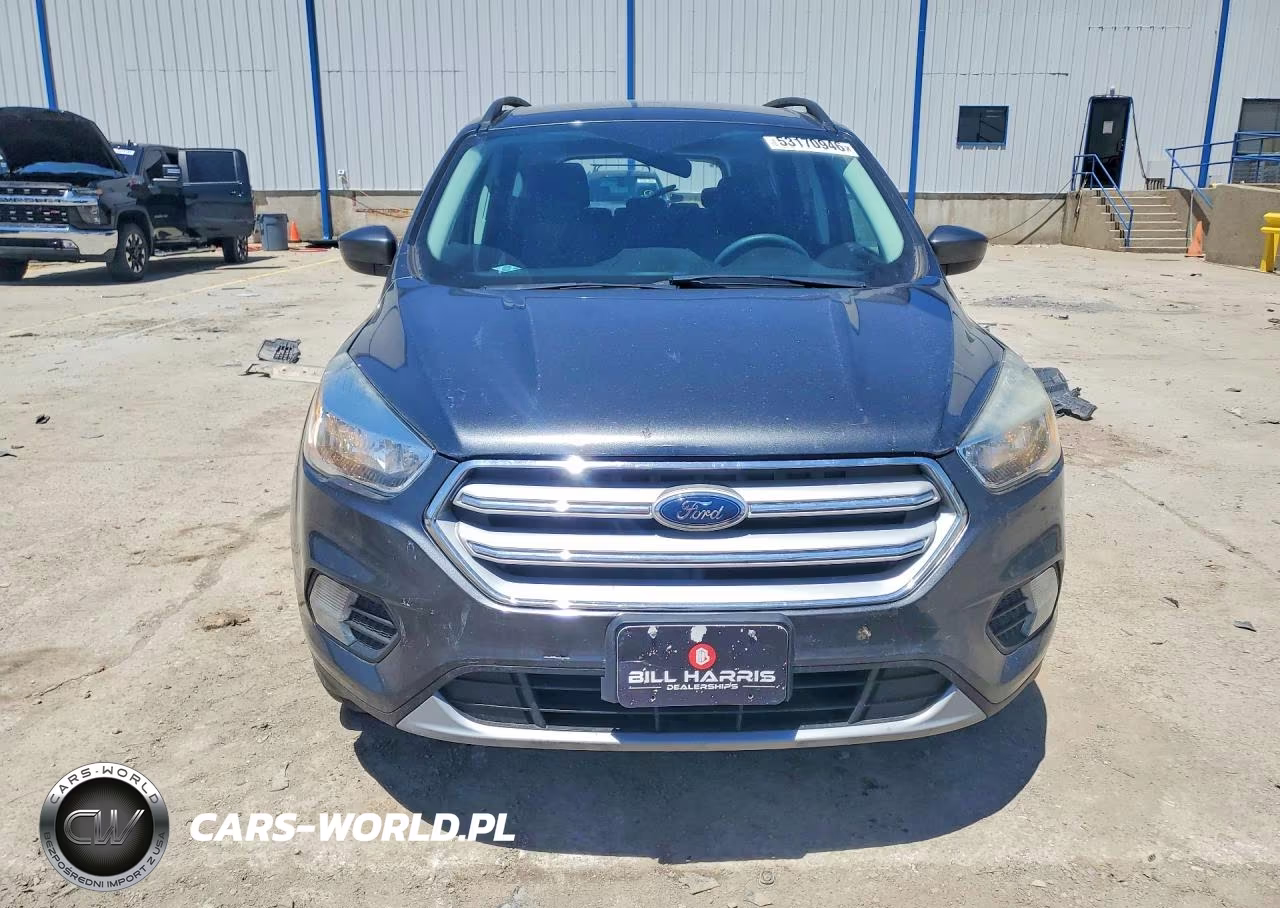 2018 Ford Escape Se VIN:1FMCU0GDXJUA70105 - 5